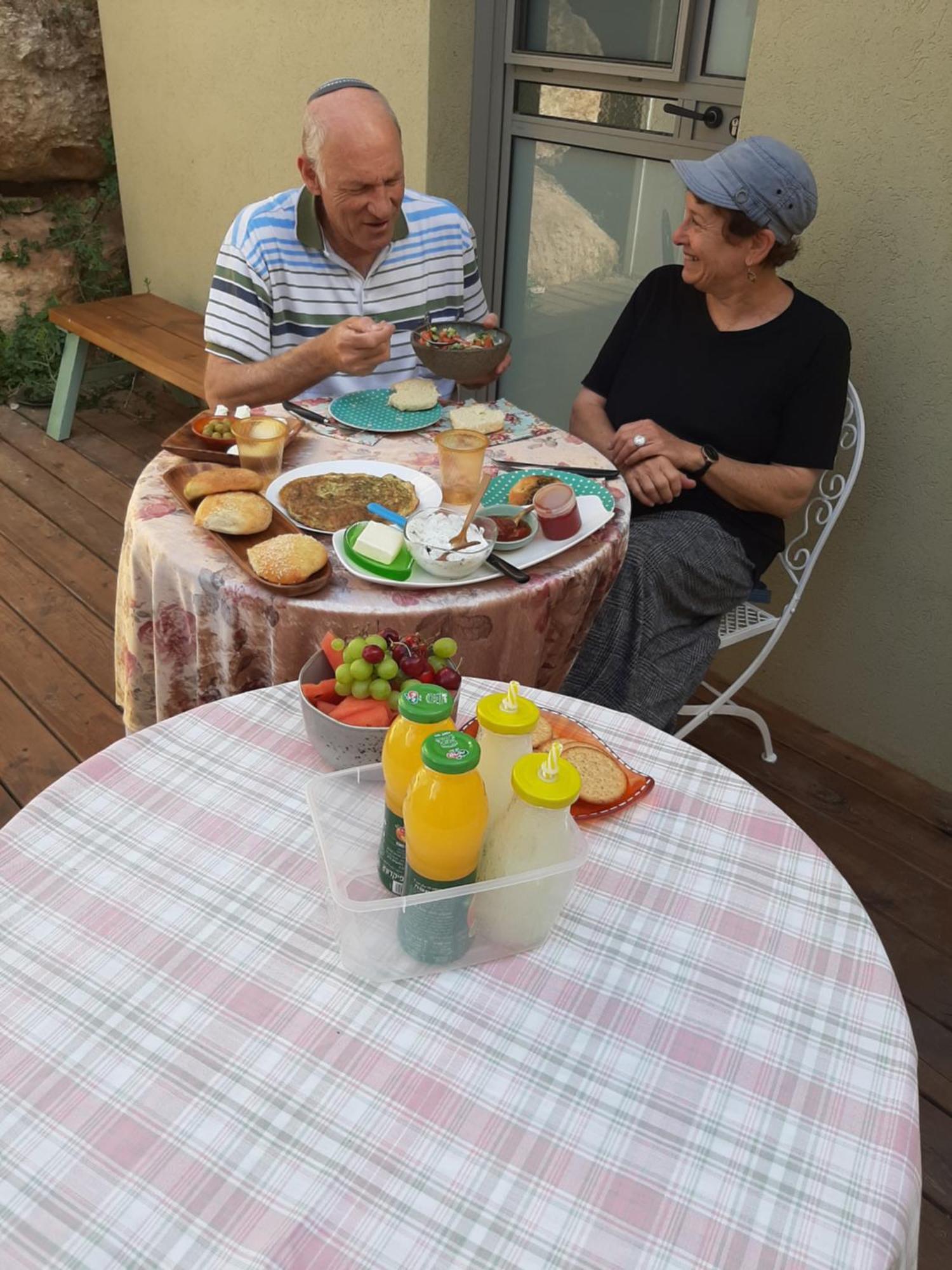 Гостевой дом Galit'S Zimmer Sha'alvim Номер фото